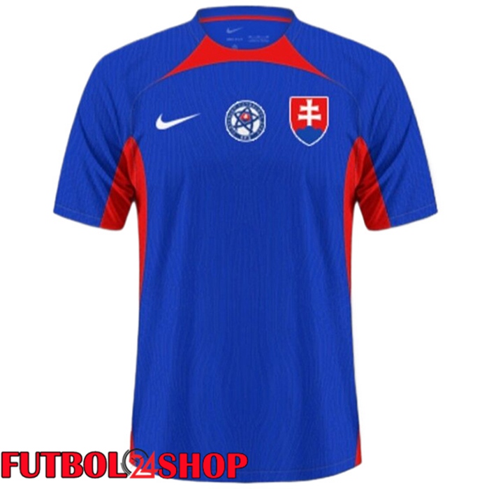Camisetas Futbol Eslovaquia Primera 2024/2025