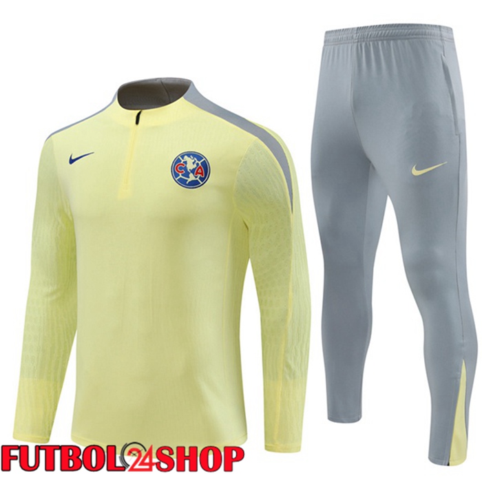 Chandal Equipos De Futbol Club America Amarillo 2024/2025