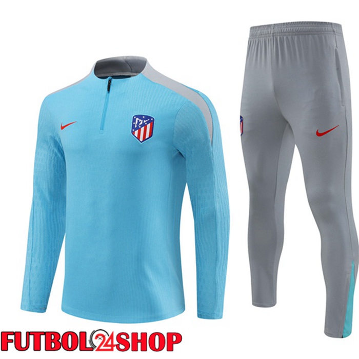 Chandal Equipos De Futbol Atletico Madrid Azul 2024/2025
