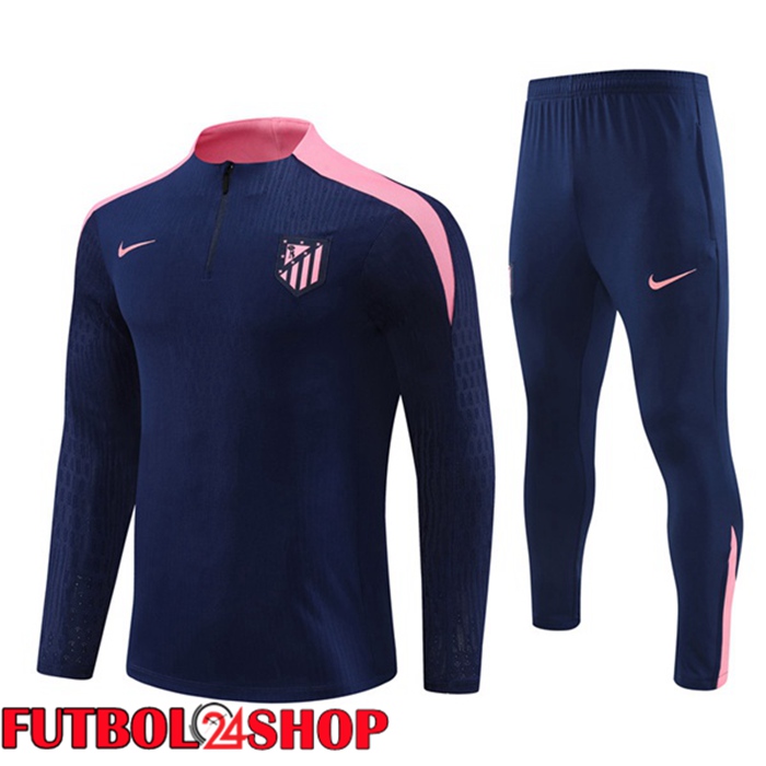Chandal Equipos De Futbol Atletico Madrid Azul Real 2024/2025