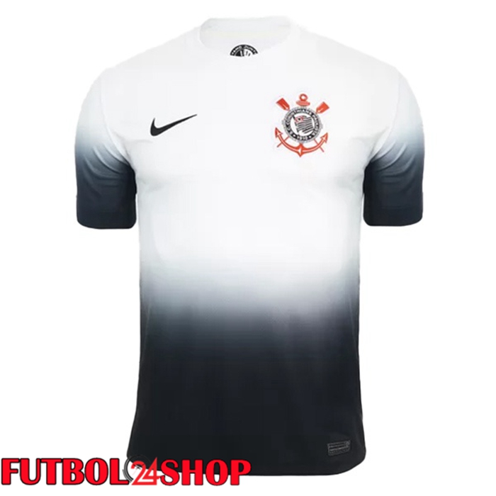 Camisetas De Futbol Corinthians Primera Blanco 2024/2025
