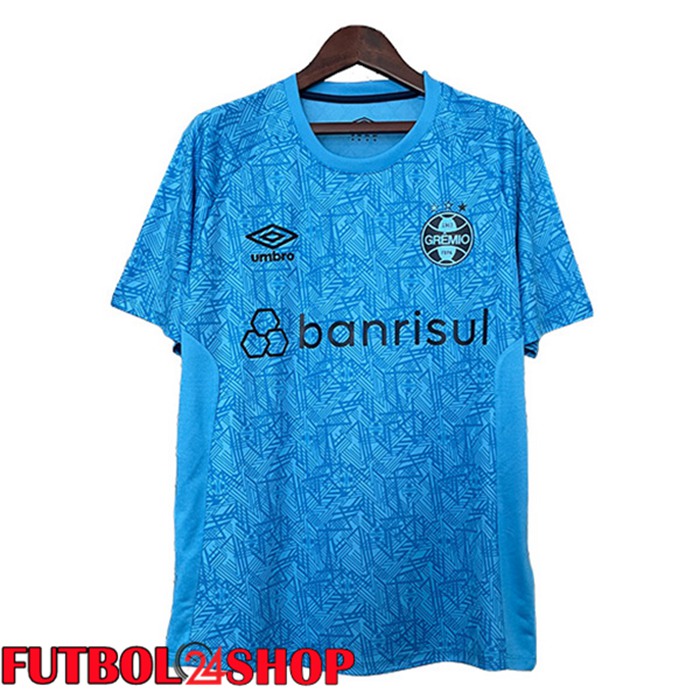 Camisetas De Futbol Gremio Portero Azul 2024/2025