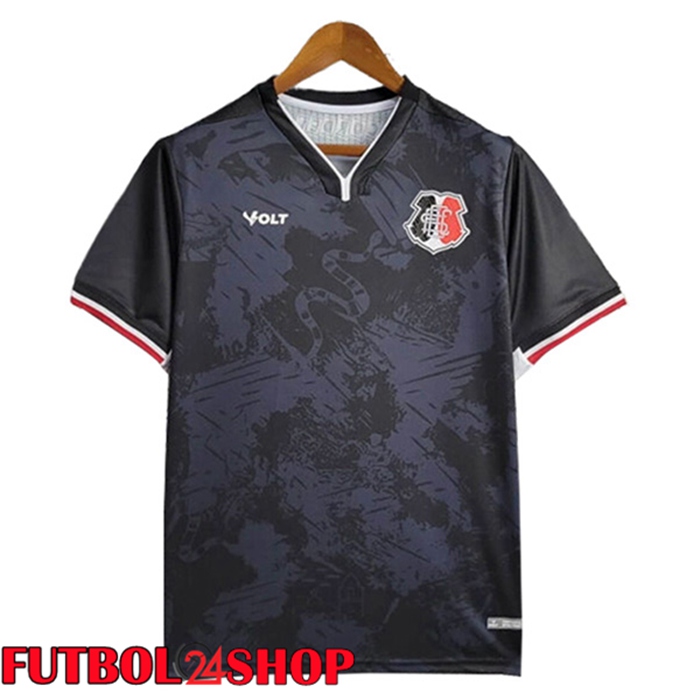 Nueva Camisetas De Futbol Santa Cruz Portero Segunda 2024/2025