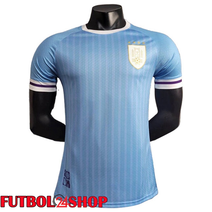 Camisetas Futbol Uruguay Primera 2024/2025