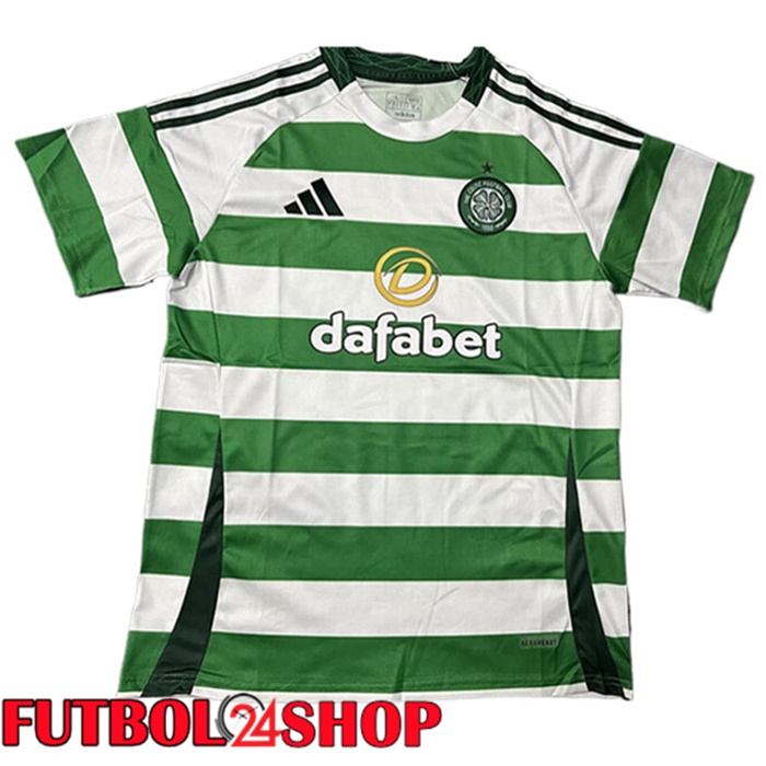 Camisetas De Futbol Celtic FC Primera 2024/2025
