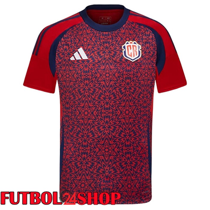 Camisetas Selecciones Costa Rica Primera 2024/2025