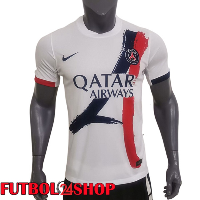 Camisetas De Futbol PSG Segunda 2024/2025