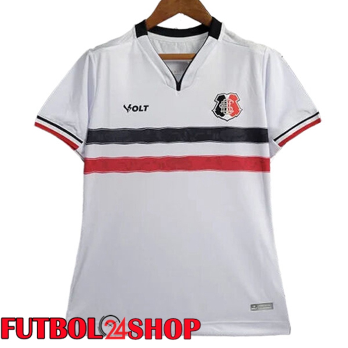 Camisetas De Futbol Santa Cruz Mujer Segunda 2024/2025