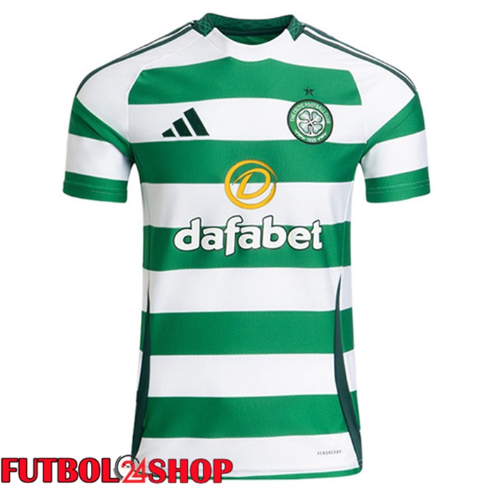 Camisetas De Futbol Celtic FC Primera 2024/2025