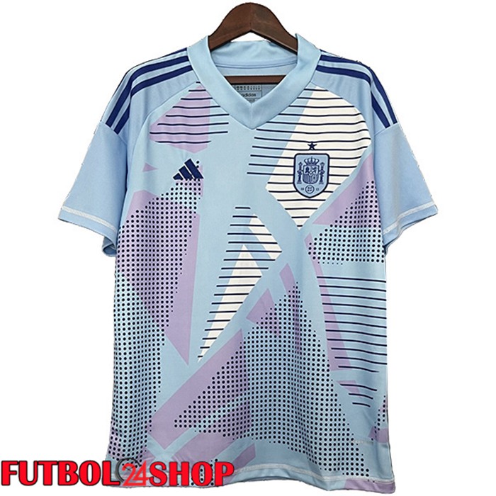 Camisetas Futbol España Primera Portero 2024/2025