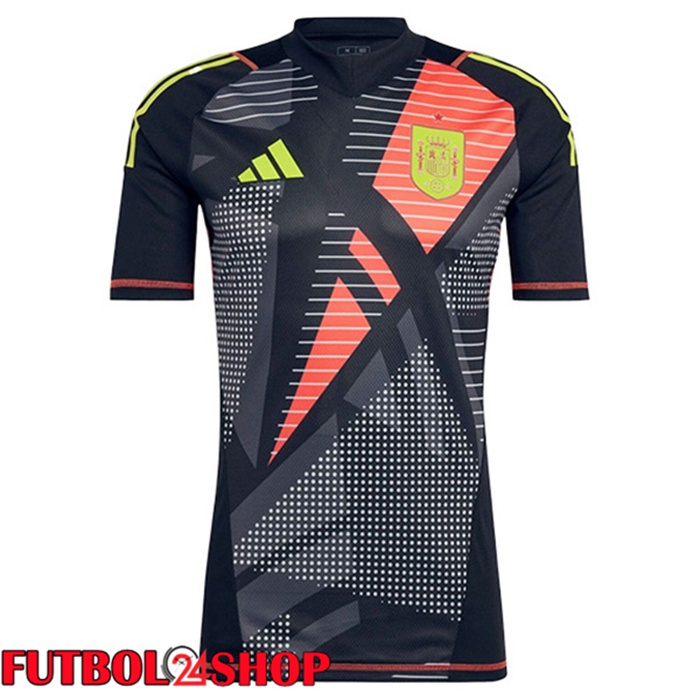 Camisetas Futbol España Segunda Portero 2024/2025