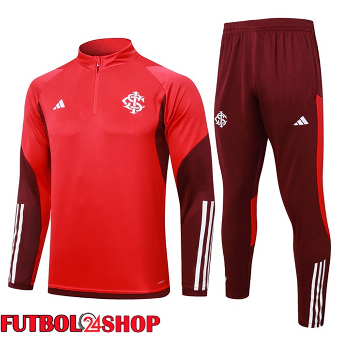 Chandal Equipos De Futbol SC Internacional Rojo 2024/2025