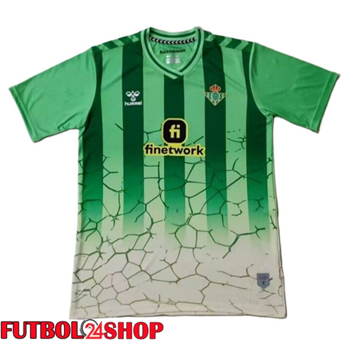 Camisetas De Futbol Real Betis Edición Especial Verde 2024/2025