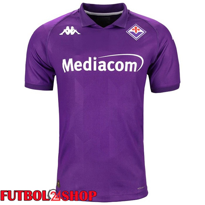 Camisetas De Futbol ACF Fiorentina Primera 2024/2025