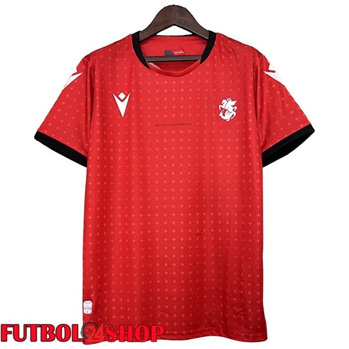 Camisetas Futbol Georgia Tercera 2024/2025