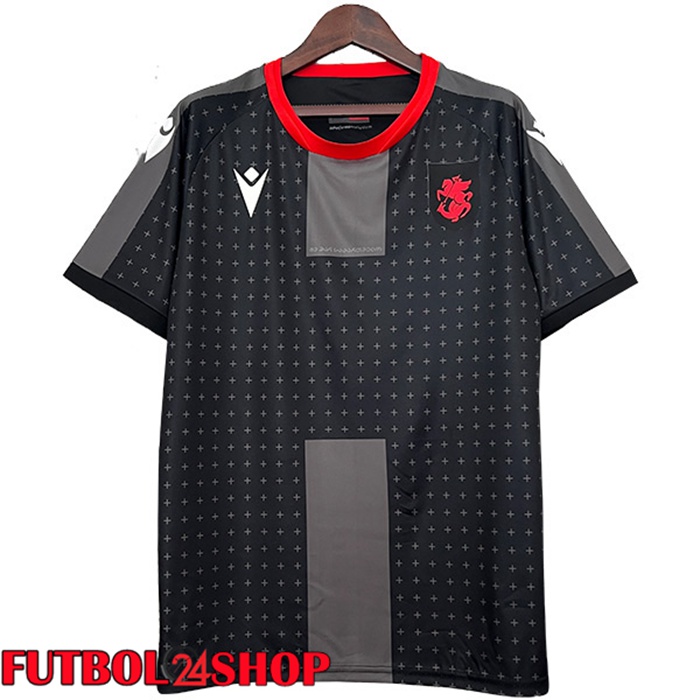 Camisetas Futbol Georgia Segunda 2024/2025
