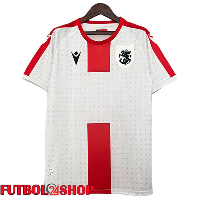 Camisetas Futbol Georgia Primera 2024/2025