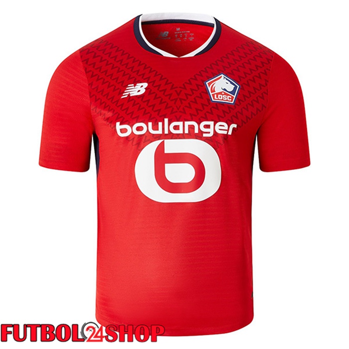 Camisetas De Futbol Lille LOSC Primera 2024/2025