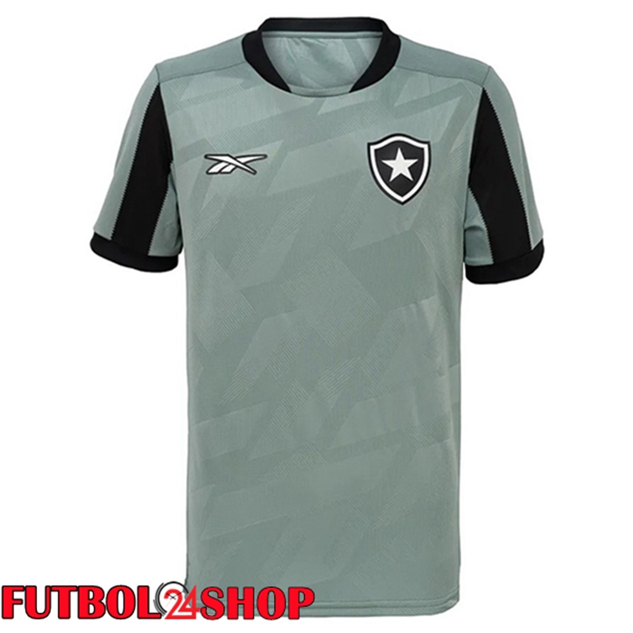 Camisetas De Futbol Botafogo Portero Verde 2024/2025