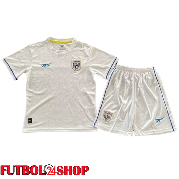 Camisetas De Futbol Panamá Ninos Segunda 2024/2025