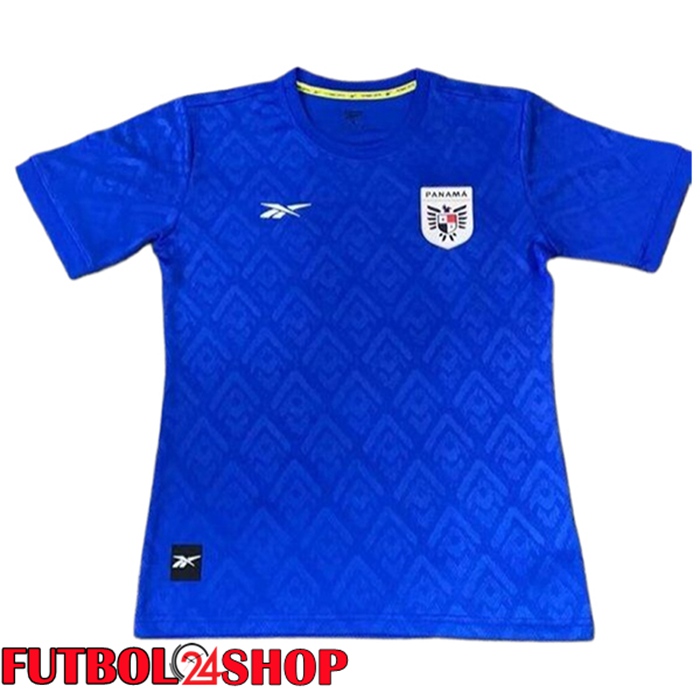 Camiseta Nacional Panamá Edición Especial Azul 2024/2025