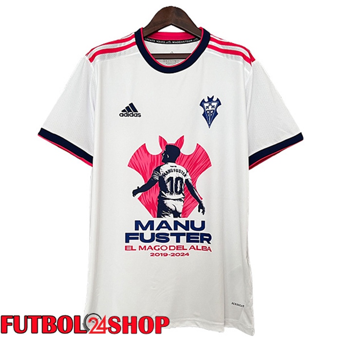 Camisetas De Futbol Albacete Balompie Edición Especial 2024/2025