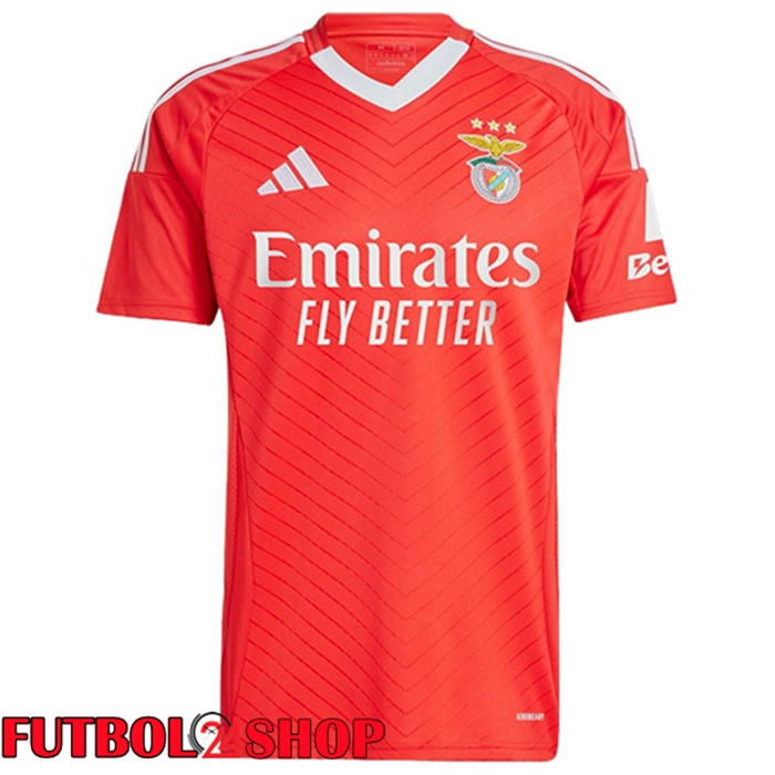 Camisetas De Futbol Benfica Primera 2024/2025