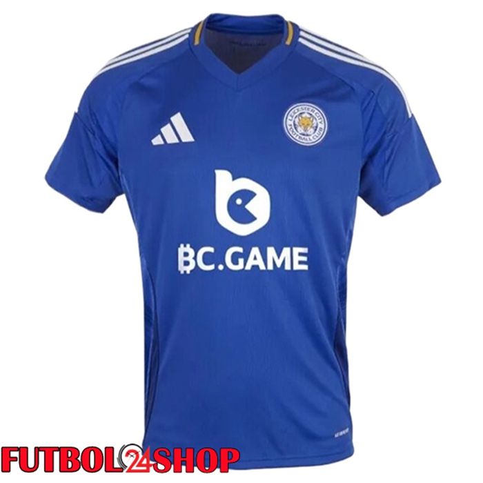 Camisetas De Futbol Leicester City Primera 2024/2025