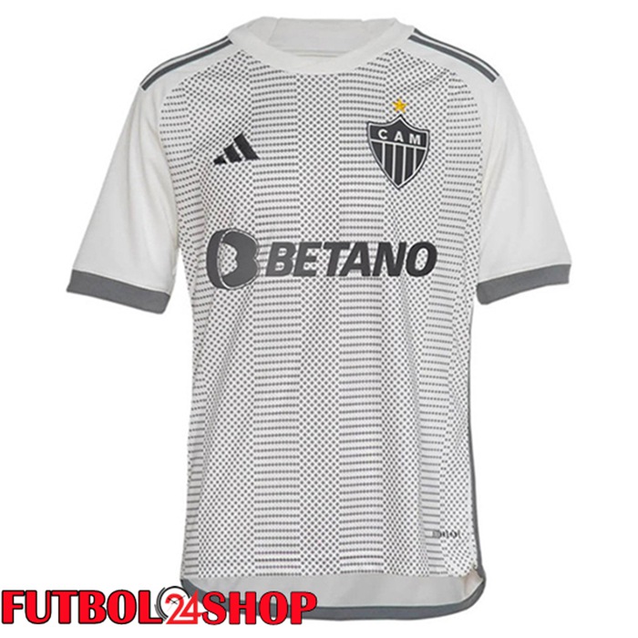 Camisetas De Futbol Atletico Mineiro Segunda 2024/2025