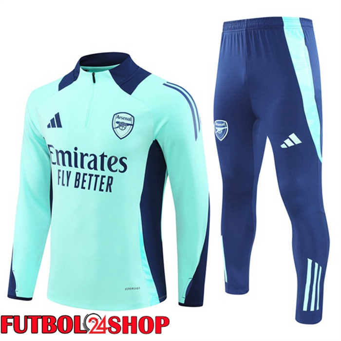Chandal Equipos De Futbol Arsenal Verde 2024/2025