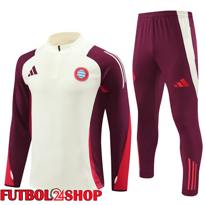 Chandal Equipos De Futbol Bayern Munich Amarillo 2024/2025