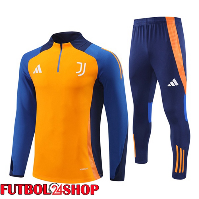 Chandal Equipos De Futbol Juventus Naranja 2024/2025