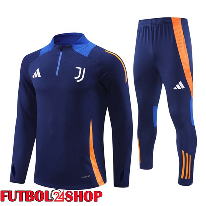 Chandal Equipos De Futbol Juventus Azul Real 2024/2025