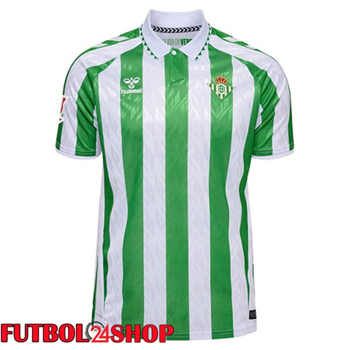 Camisetas De Futbol Real Betis Primera 2024/2025