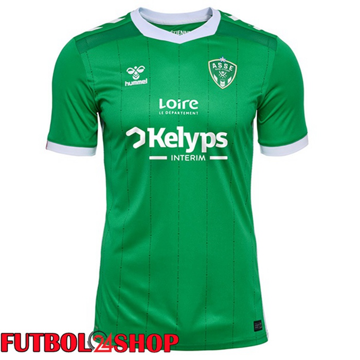 Camisetas De Futbol AS St Etienne Primera Verde 2024/2025