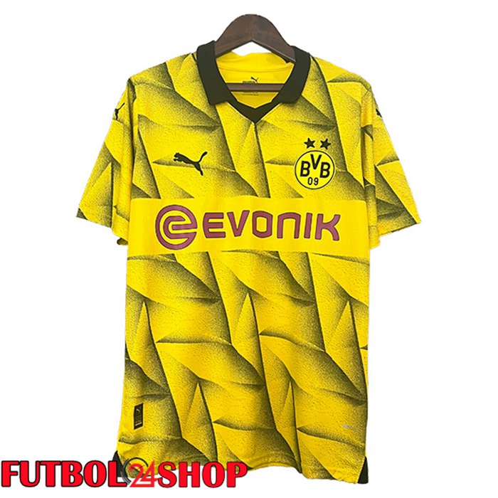 Camisetas De Futbol Dortmund Tercera 2024/2025