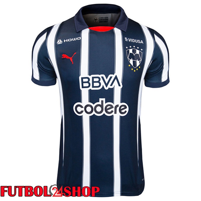 Camisetas De Futbol Monterrey Primera 2024/2025