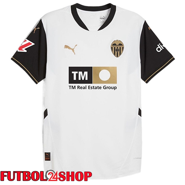 Camisetas De Futbol Valencia CF Primera 2024/2025