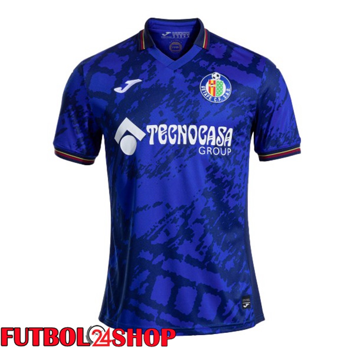 Camisetas De Futbol Getafe CF Primera Azul 2024/2025