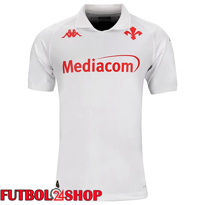 Camisetas De Futbol ACF Fiorentina Segunda 2024/2025