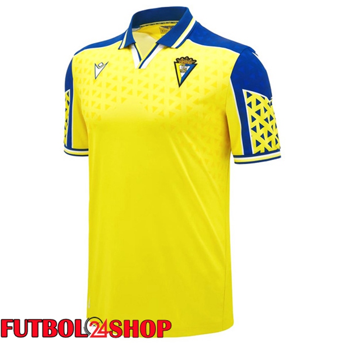 Camisetas De Futbol Cadiz CF Primera 2024/2025