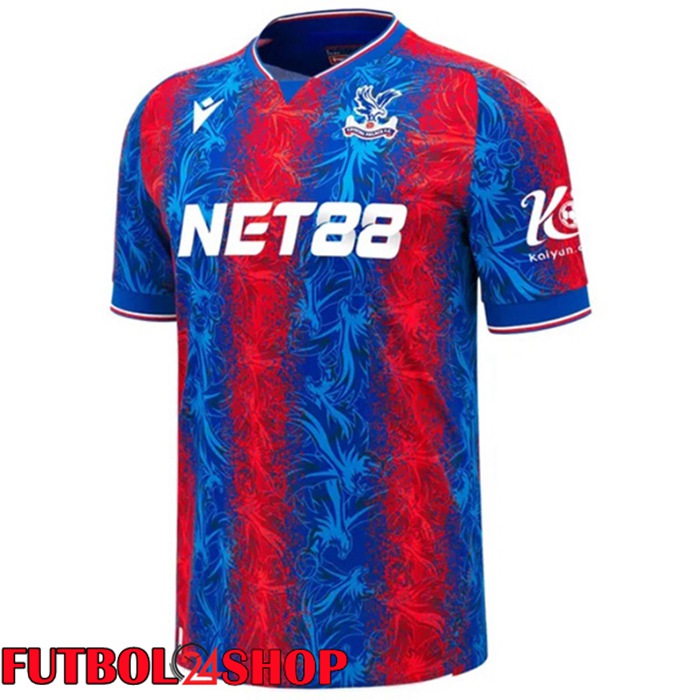 Camisetas De Futbol Crystal Palace Primera 2024/2025