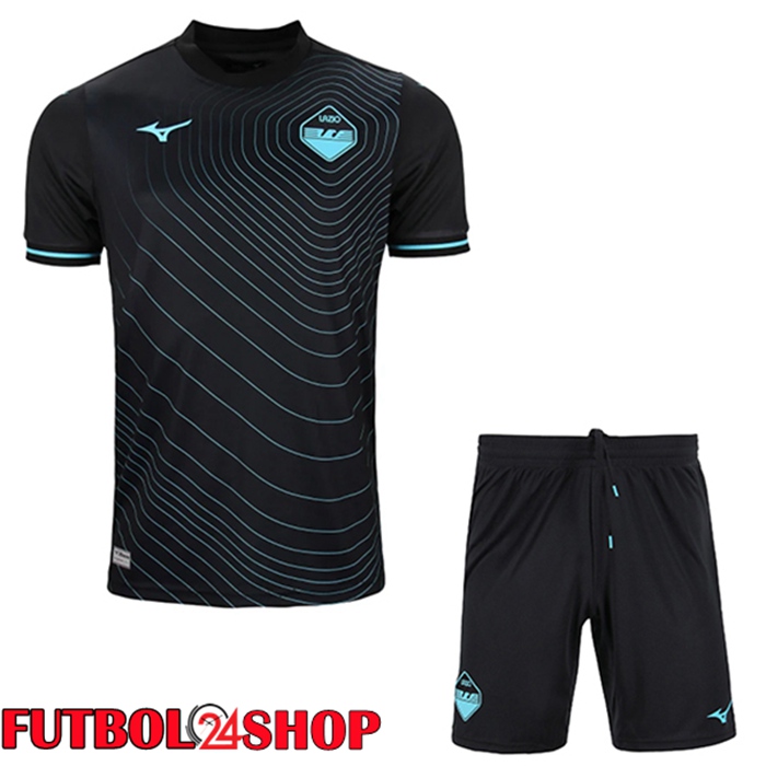 Camisetas De Futbol SS Lazio Ninos Tercera 2024/2025