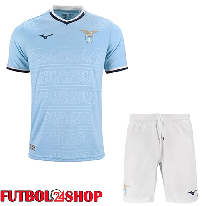 Camisetas De Futbol SS Lazio Ninos Primera 2024/2025