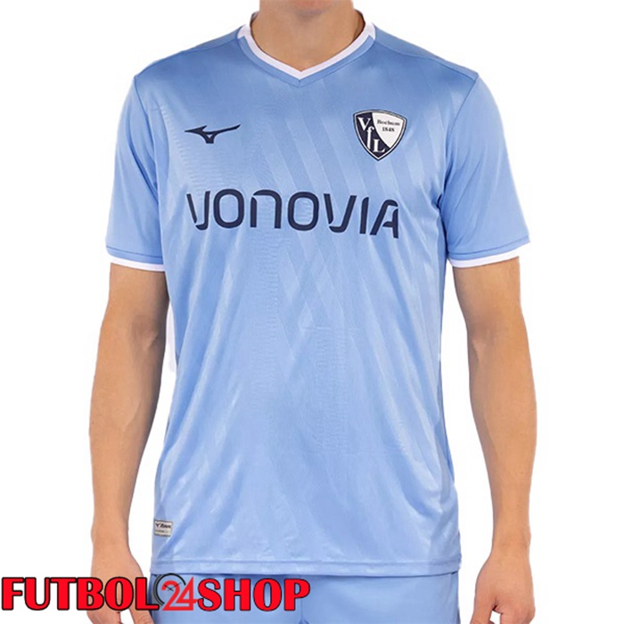 Camisetas De Futbol VfL Bochum Segunda Azul 2024/2025