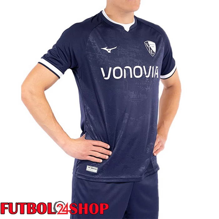 Camisetas De Futbol VfL Bochum Primera Azul 2024/2025