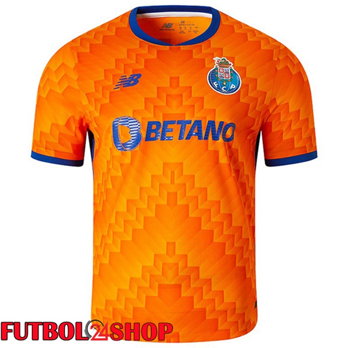 Camisetas De Futbol FC Porto Segunda 2024/2025