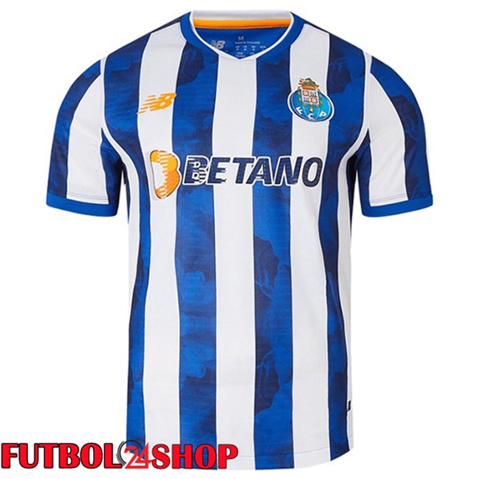 Camisetas De Futbol FC Porto Primera 2024/2025