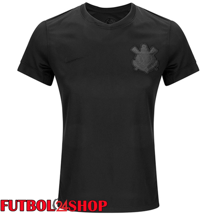 Camisetas De Futbol Corinthians Femenino Segunda 2024/2025