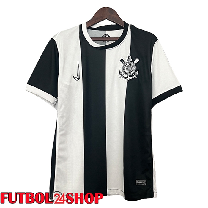 Camisetas De Futbol Corinthians Tercera 2024/2025